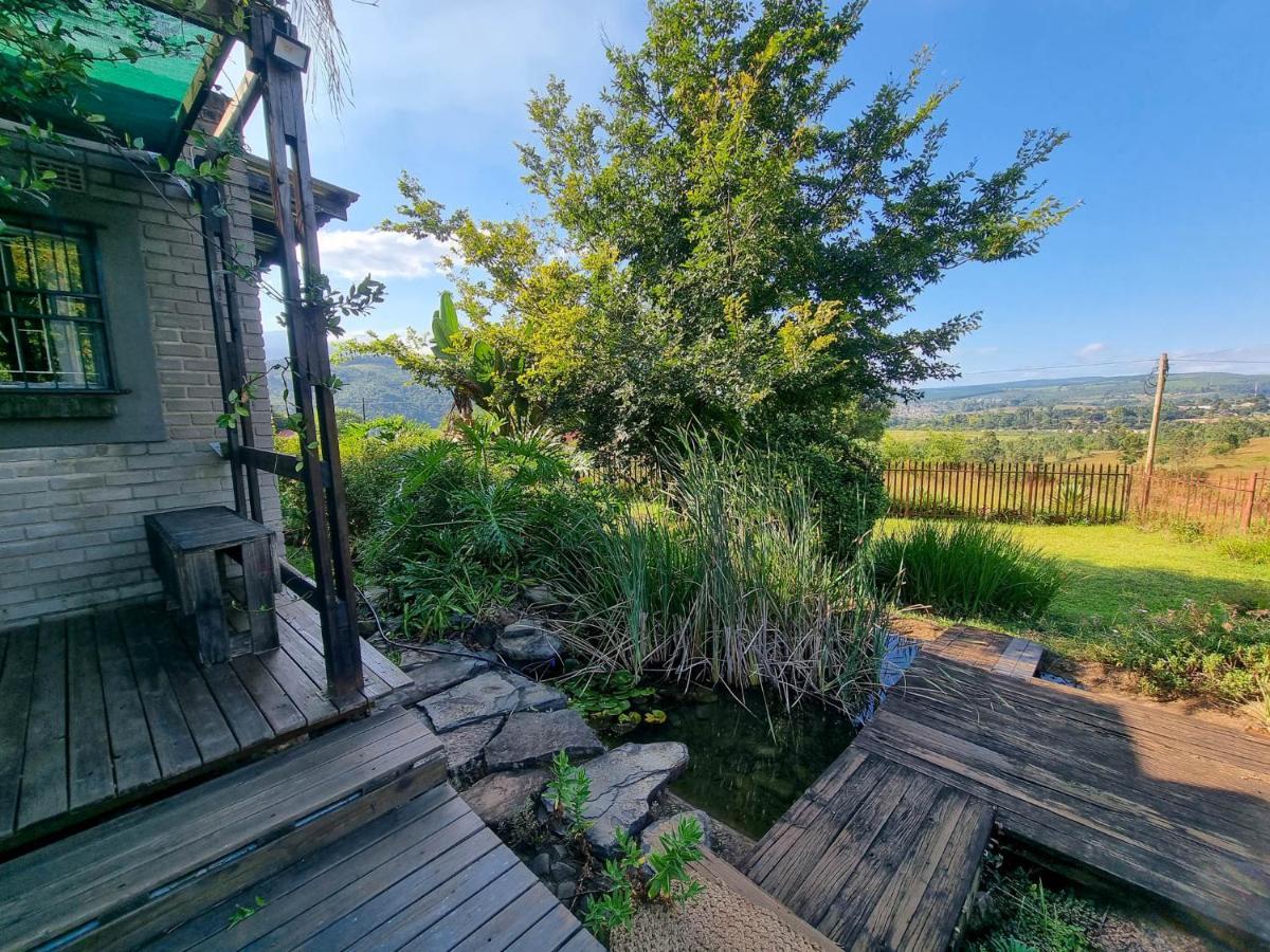 Sabie Peak View Otel Dış mekan fotoğraf
