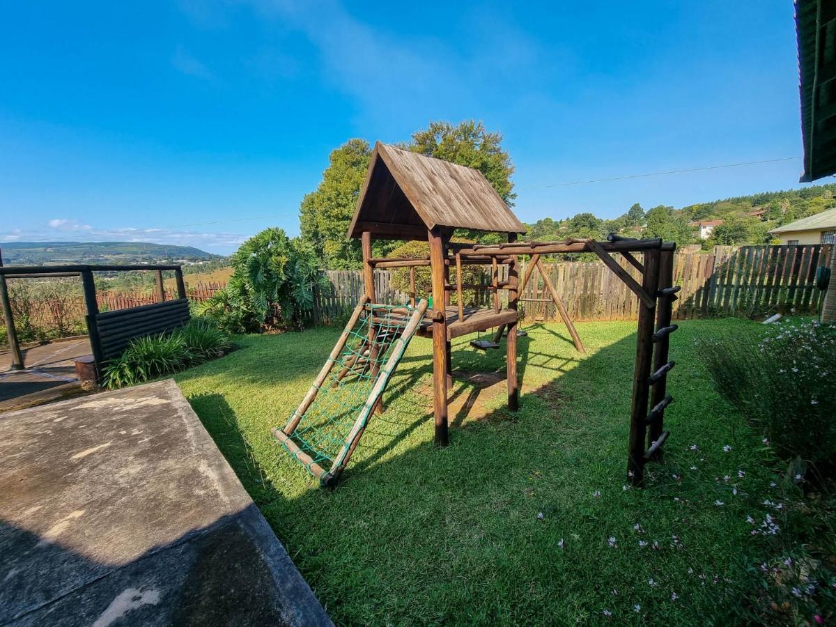 Sabie Peak View Otel Dış mekan fotoğraf