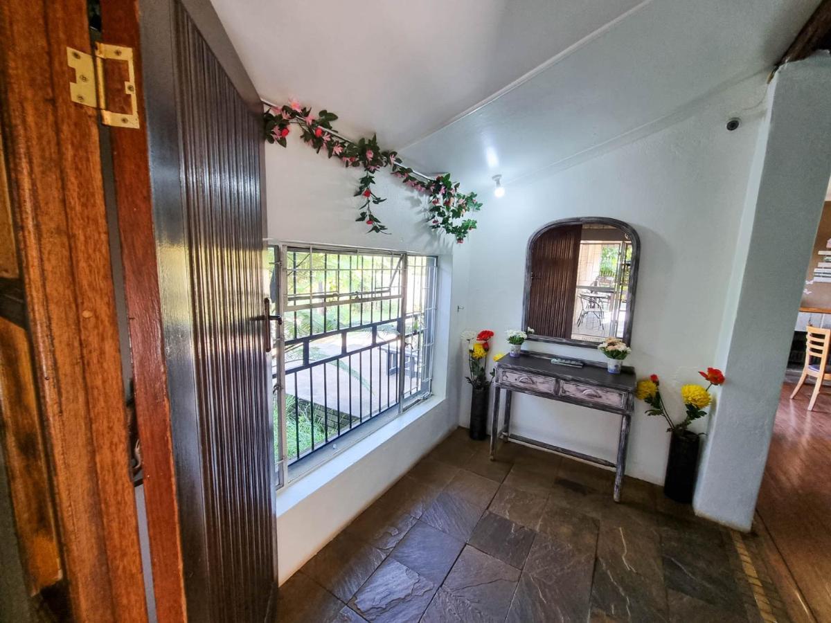 Sabie Peak View Otel Dış mekan fotoğraf