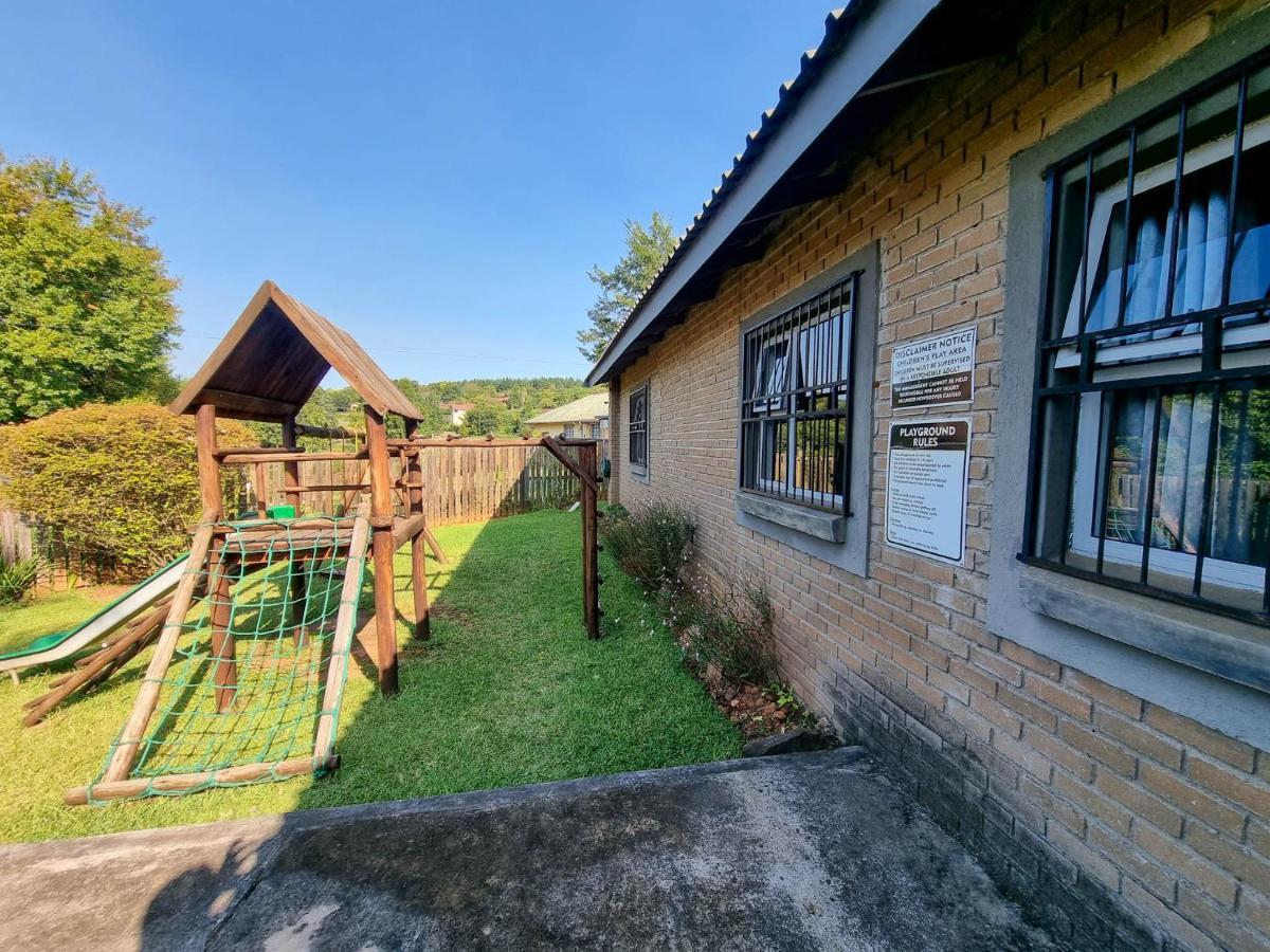 Sabie Peak View Otel Dış mekan fotoğraf